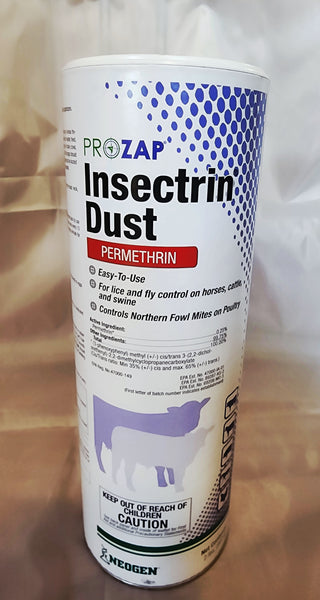 M95  Poultry Dust