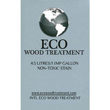 Eco wood treatment for bee hives