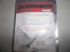 M34-Enrofloxacln 20% Powder