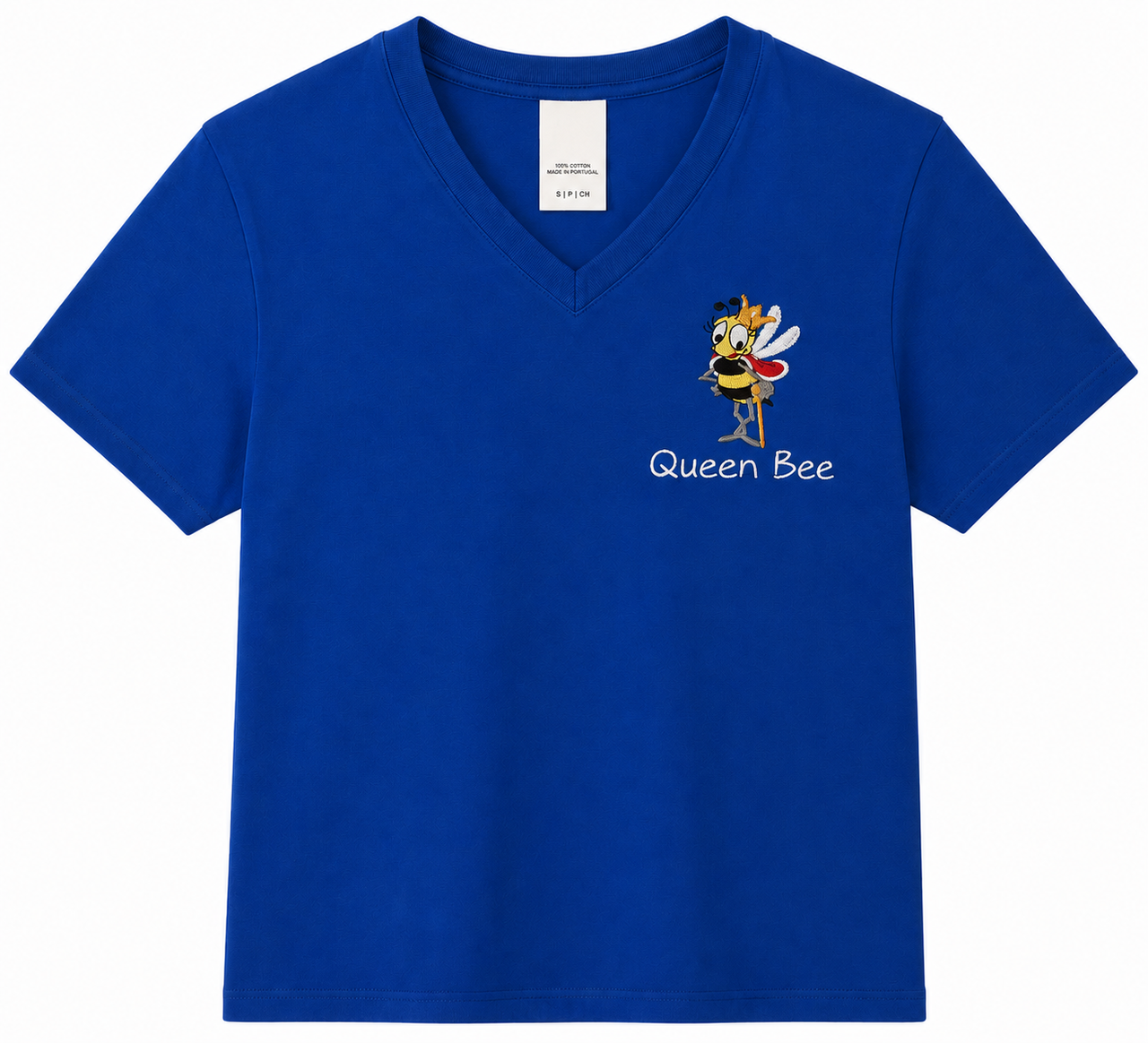 BZQB-Queen Bee Short Sleeve T-Shirt