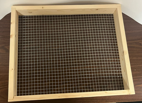 BZCB  Candy Board - for 10 Frame Hive