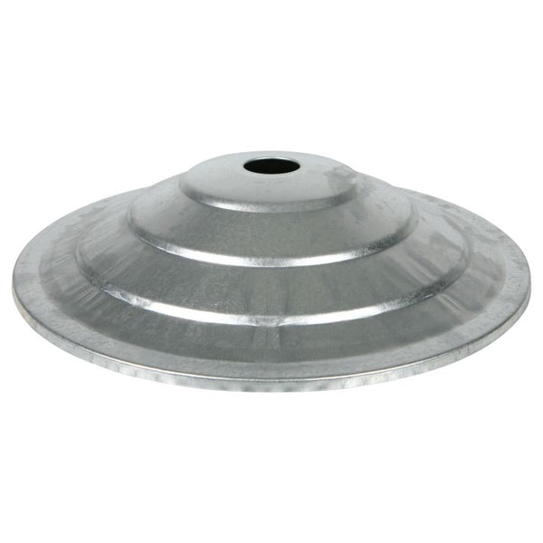 LID  Galvanized Hanging Feeder Cover - 9114