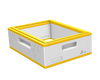 Medium Hive Body - 9 Frame