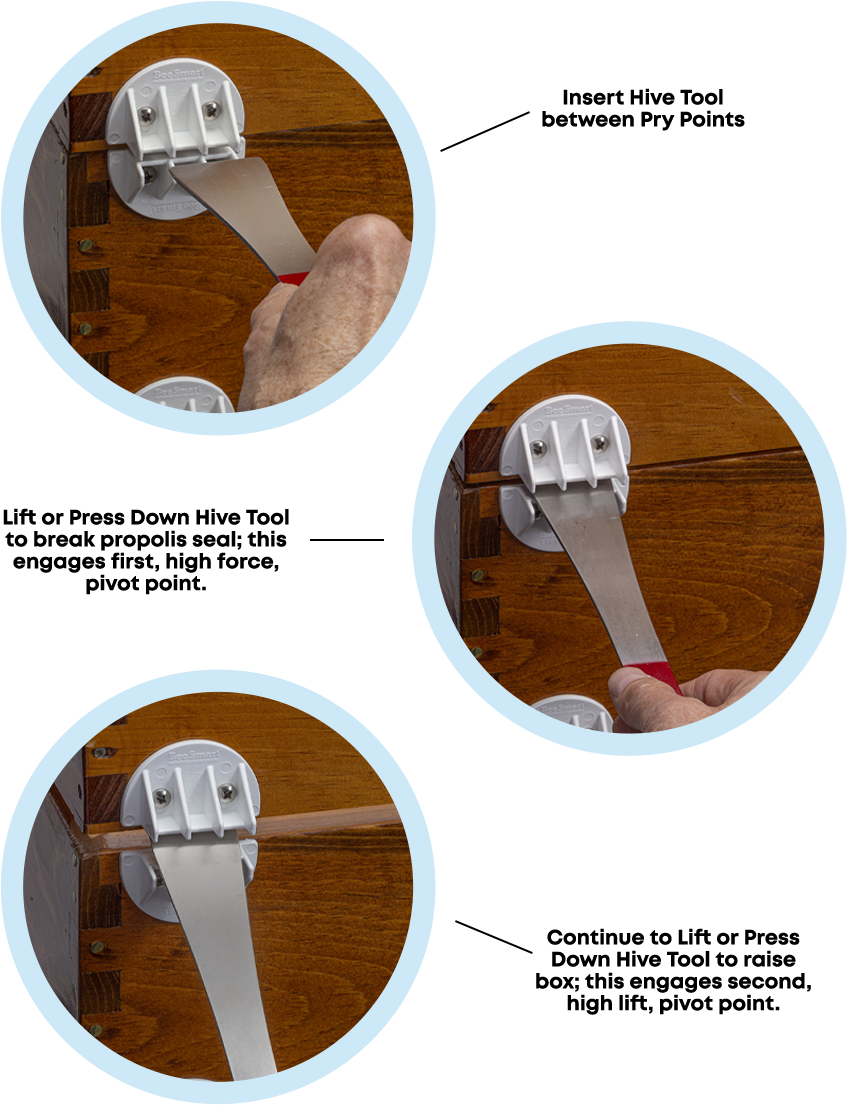 The Ultimate Pry Point - NAHB Expo pick-up