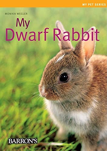 BKR7  My Dwarf Rabbit, My Pet Series