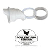 Individual Poultry Feeder Port - PPIF