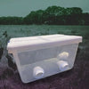Individual Poultry Feeder Port - PPIF