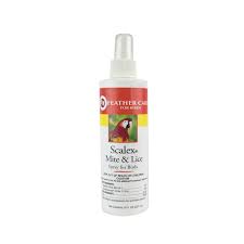 MC8  Scalex Mite & Lice Spray