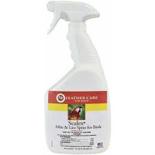 MC8Q  Scalex Mite & Lice Spray
