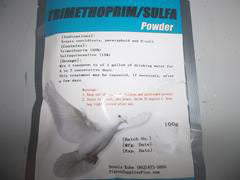 M33-Trimethoprim / Sulfa Powder. Coccidiosis, Paratyphoid and E-coli