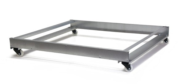 Base stand for box brooder