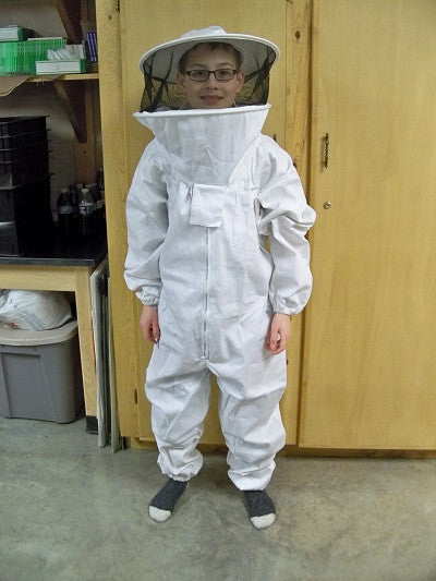 BZYSR  Youth Bee Suit