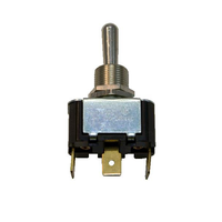 3025  Toggle Switch for Turner