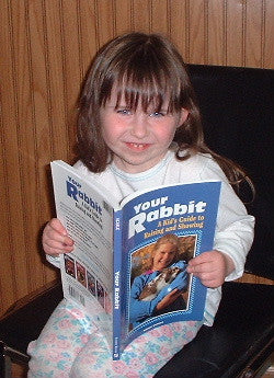 BKR11 Your Rabbit Kids Guide