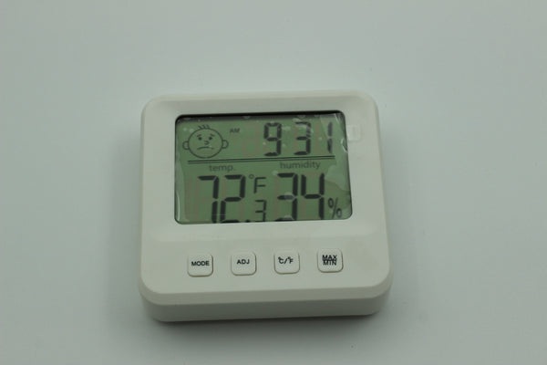THS - DIGITAL THERMOMETER-HYGROMETERS