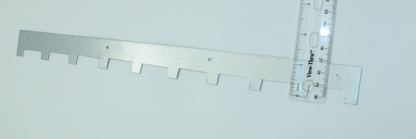 BZ22  Metal 9 Frame Spacer