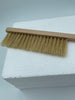 BZ572  Bee Brush - Wood Handle, Double Row Pig Hair
