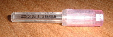 M77  Disposable Hypodermic Needles