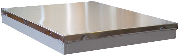 BZ93A- Painted Wood Telescoping Outer Cover