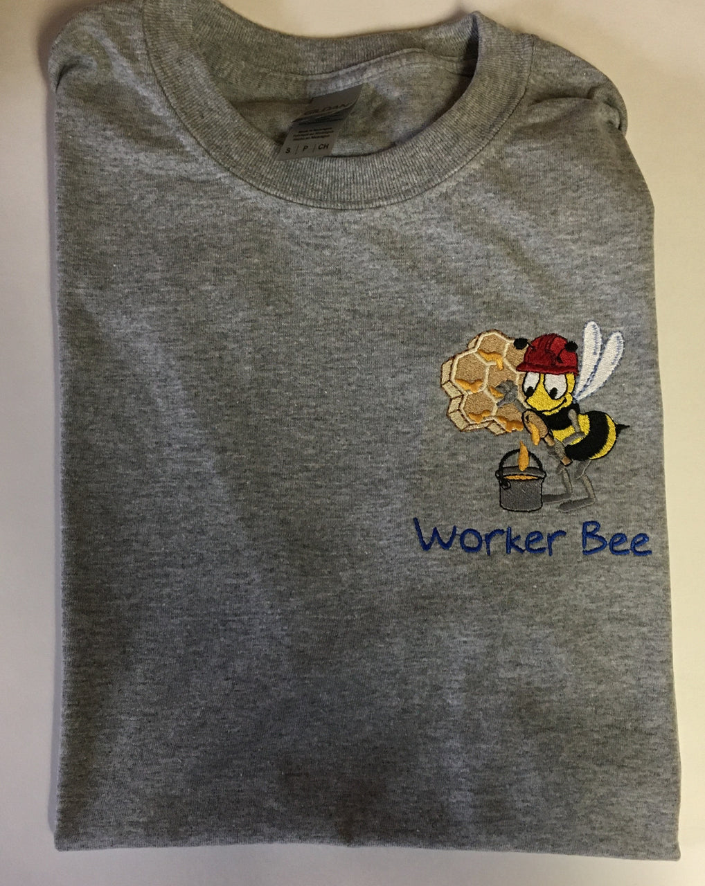 BZWB-Worker Bee Short Sleeve T-Shirt
