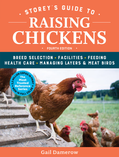 BK46 Storey's Guide to Raising Chickens