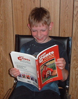 BKM13 Your Goats Kids Guide