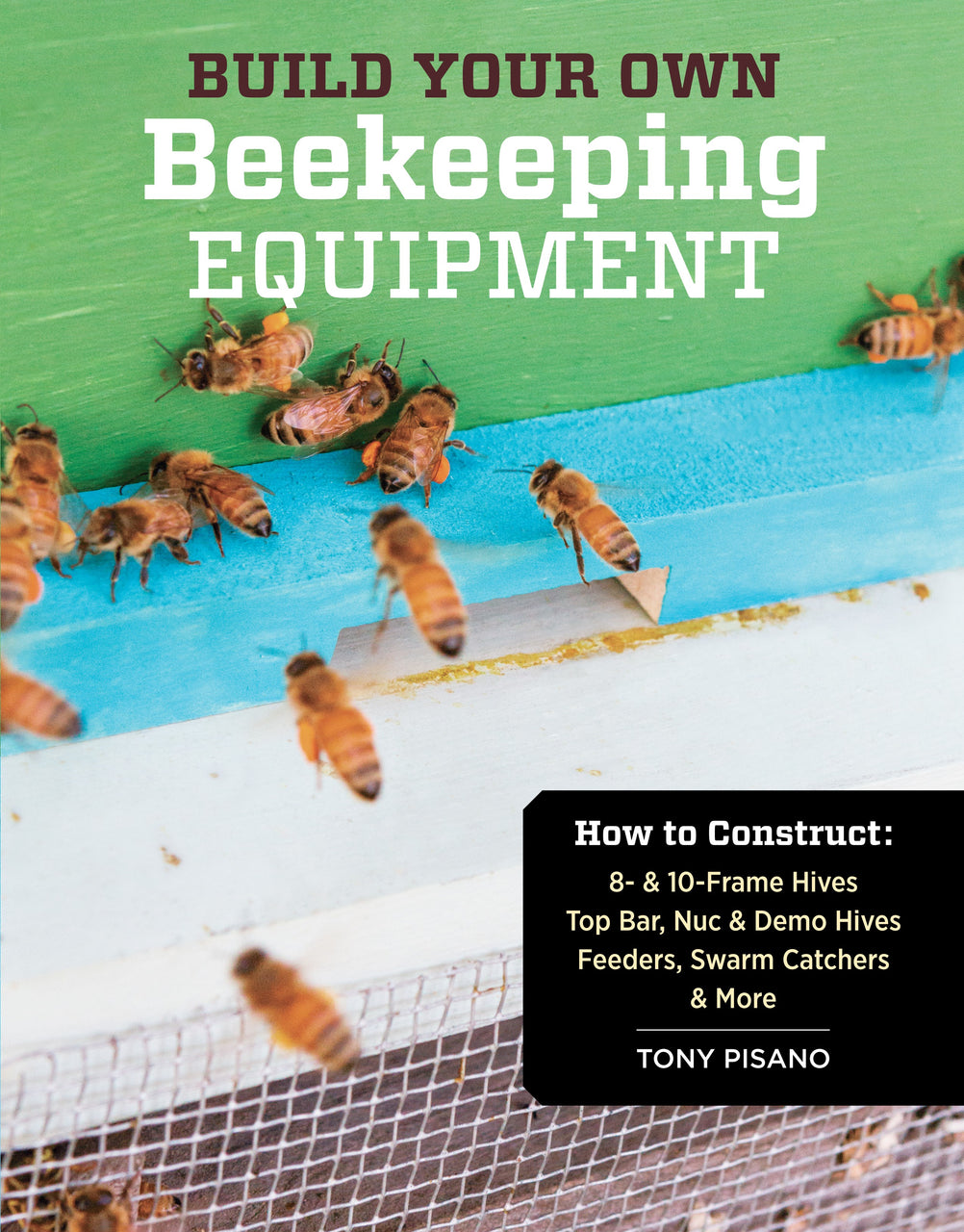 BKB73- Build Your Own BeeKeeping Equipment