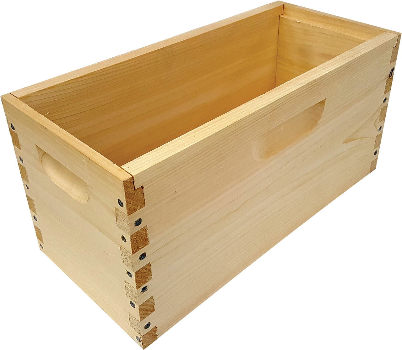 BZND- Deep 5 Frame Nuc Box
