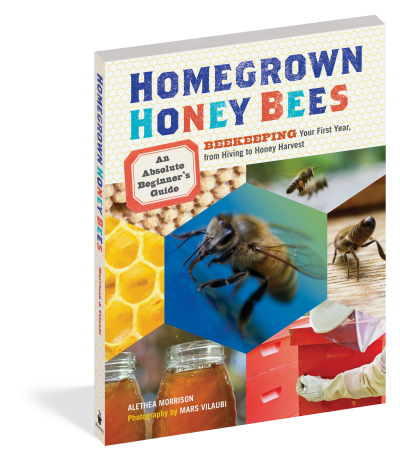 BKB33   Homegrown Honey Bees