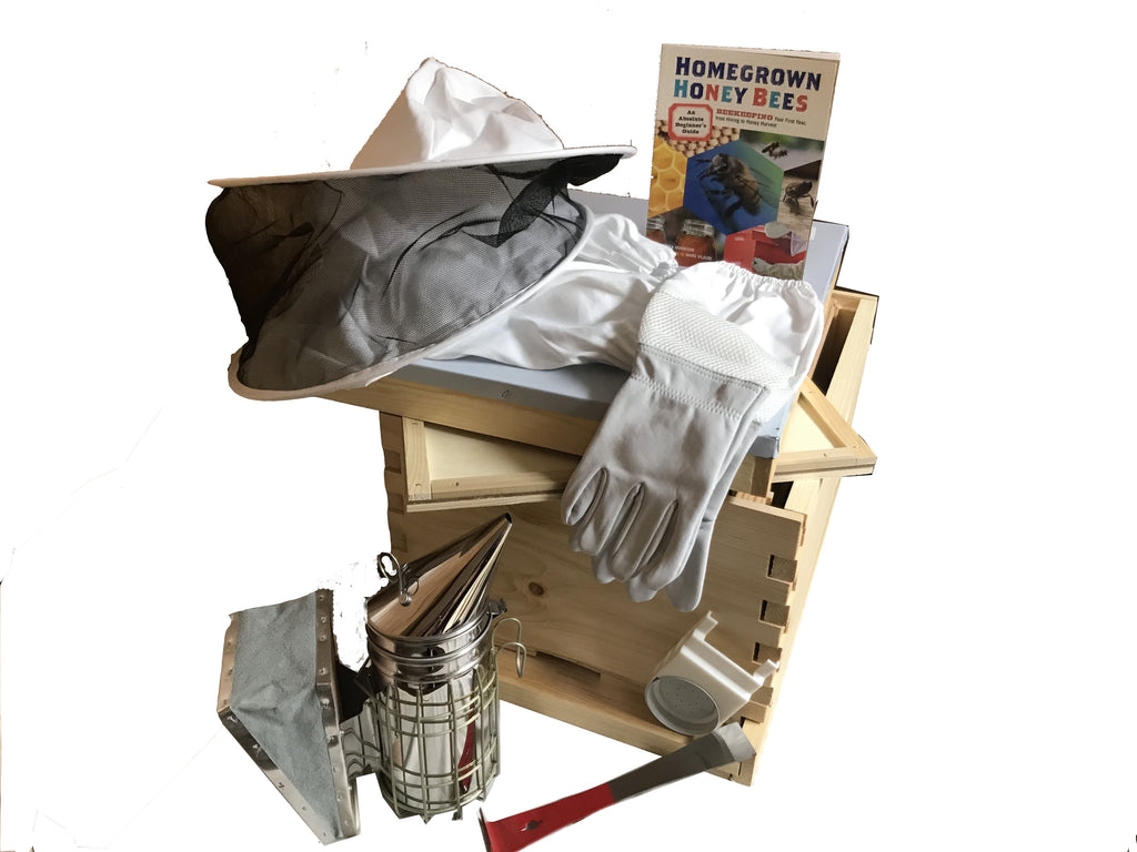 Bee Keeper Starter Kit Cutler Supply