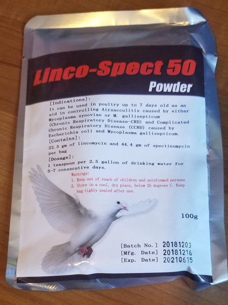 M05- Lino-Spect 50