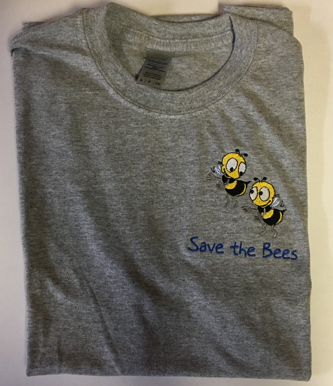 BZSB-Save The Bees Short Sleeve T-Shirt