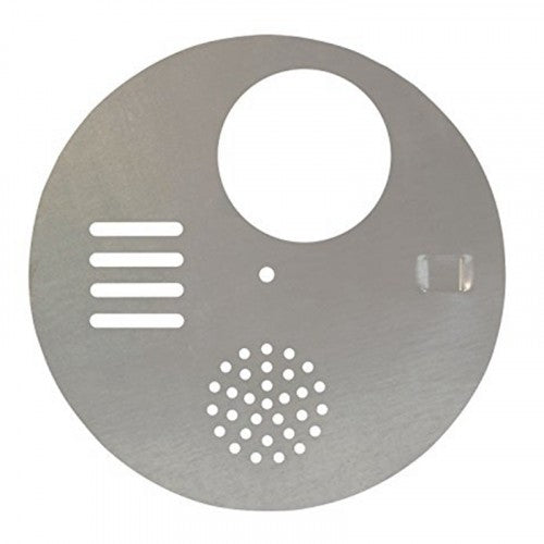 BZDISC- Steel Disc 5" Diameter